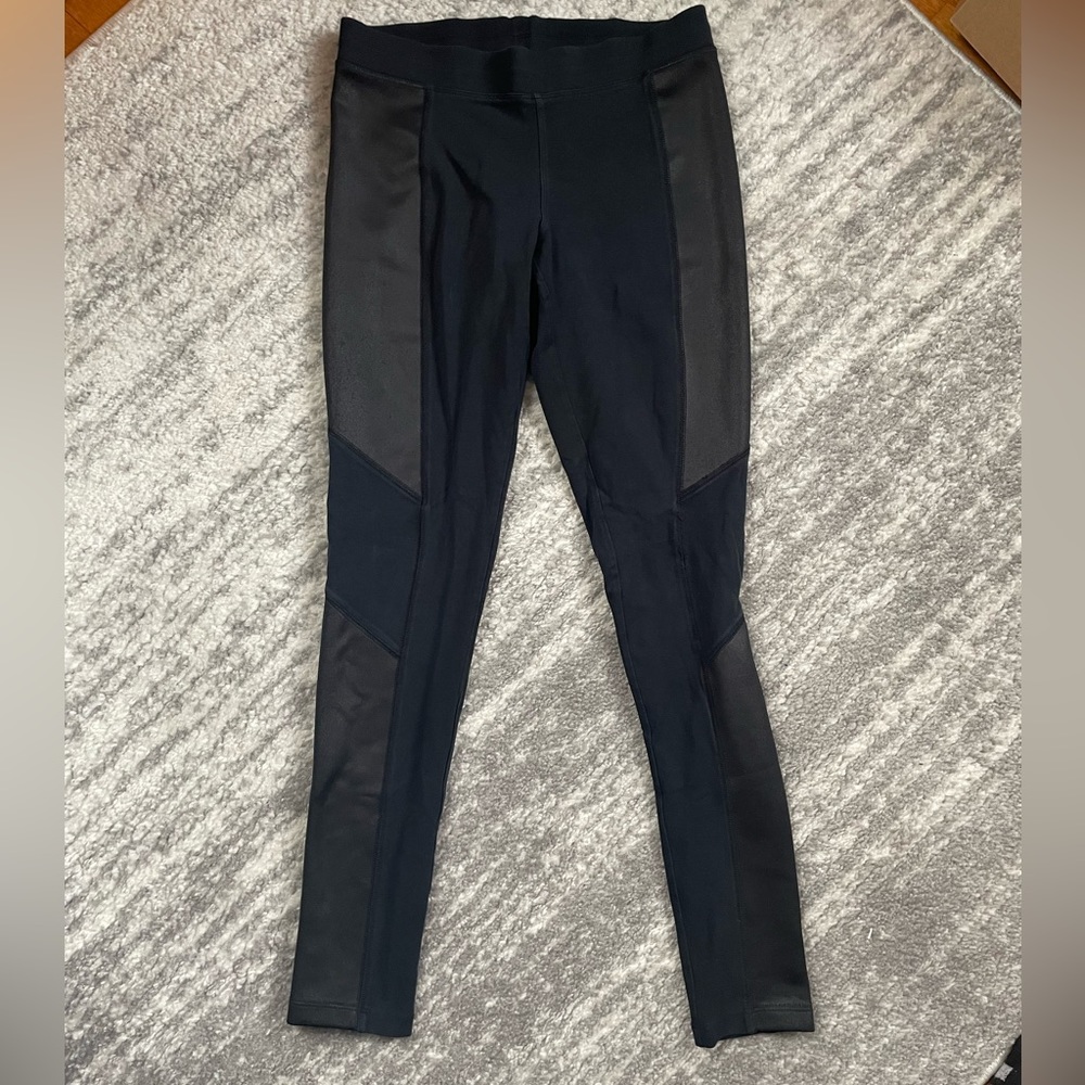 Women’s Express Faux Leather Leggings
